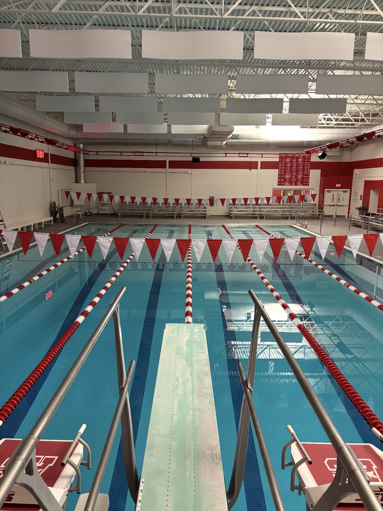 Columbus North · Donner Swim Club