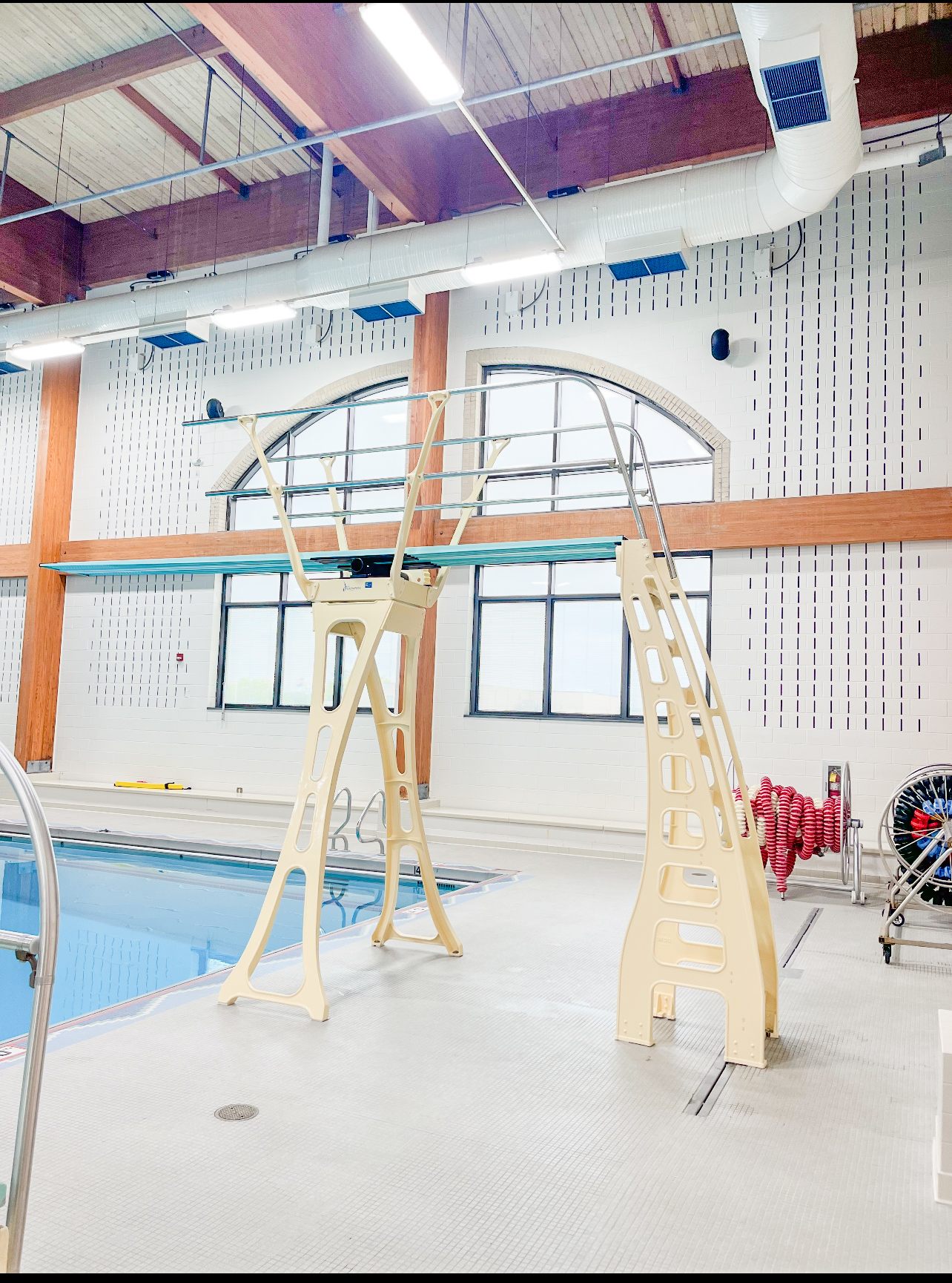 Natatorium — Indiana